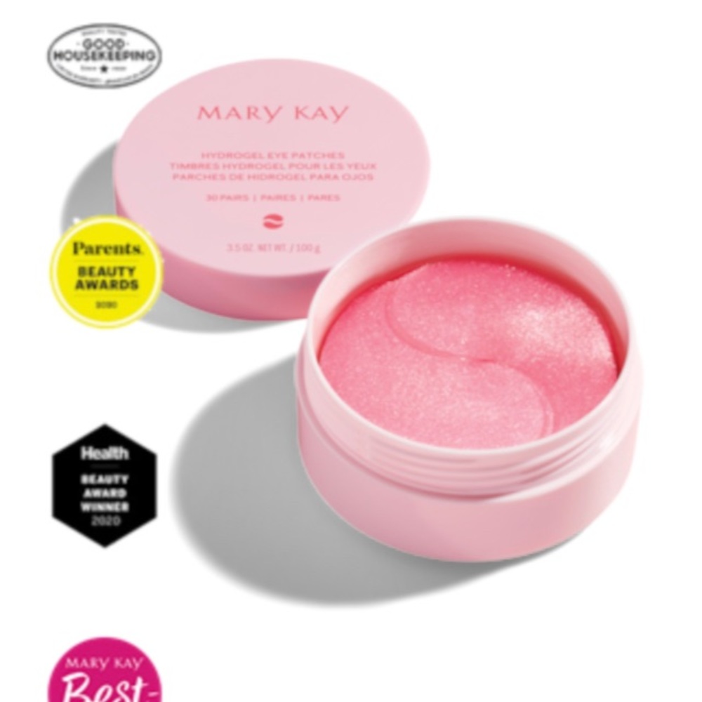Mary Kay Hrydrogel Eye Patched